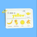72 page Vocabulary Card: Engaging Visual Learning