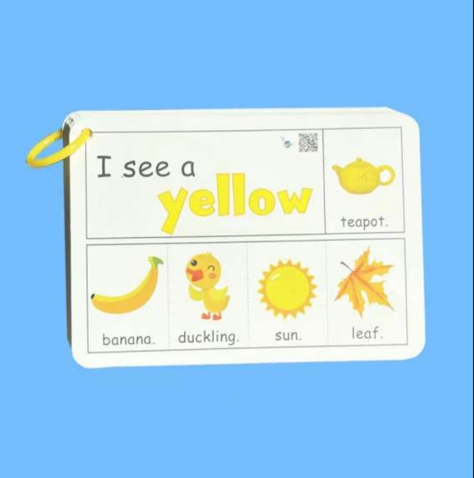 72 page Vocabulary Card: Engaging Visual Learning