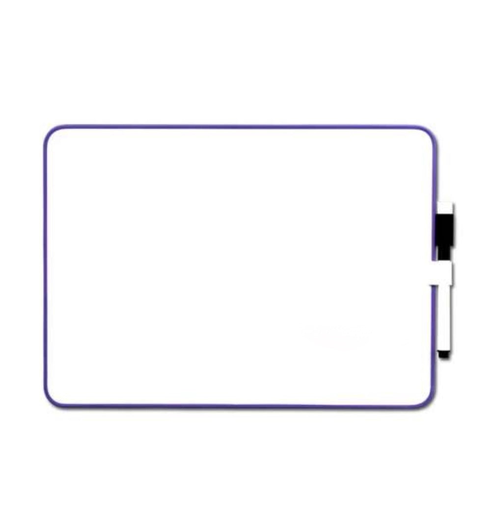 Portable Mini WhiteBoard: Essential Tool for Interactive Learning