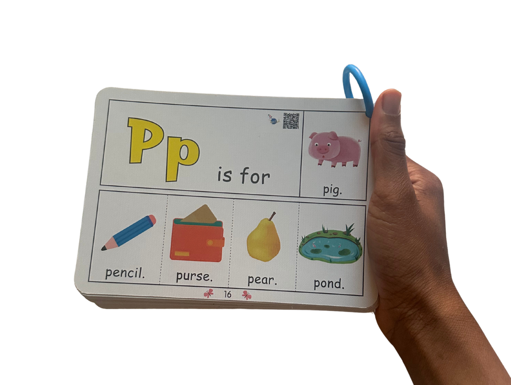 72 page Vocabulary Card: Engaging Visual Learning